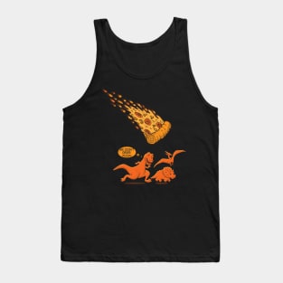 NO PIZZA! Tank Top